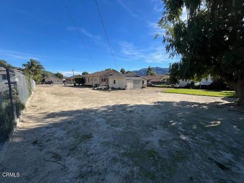 Tiny photo for 521 Temescal Street, Piru, CA 93040 (MLS # V1-33487)
