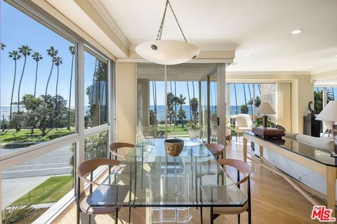Tiny photo for 515 Ocean Avenue #402N, Santa Monica, CA 90402 (MLS # 26660251)