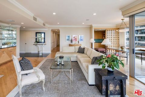 Tiny photo for 515 Ocean Avenue #402N, Santa Monica, CA 90402 (MLS # 26660251)