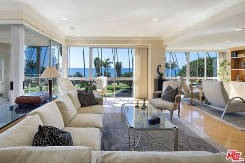 Tiny photo for 515 Ocean Avenue #402N, Santa Monica, CA 90402 (MLS # 26660251)