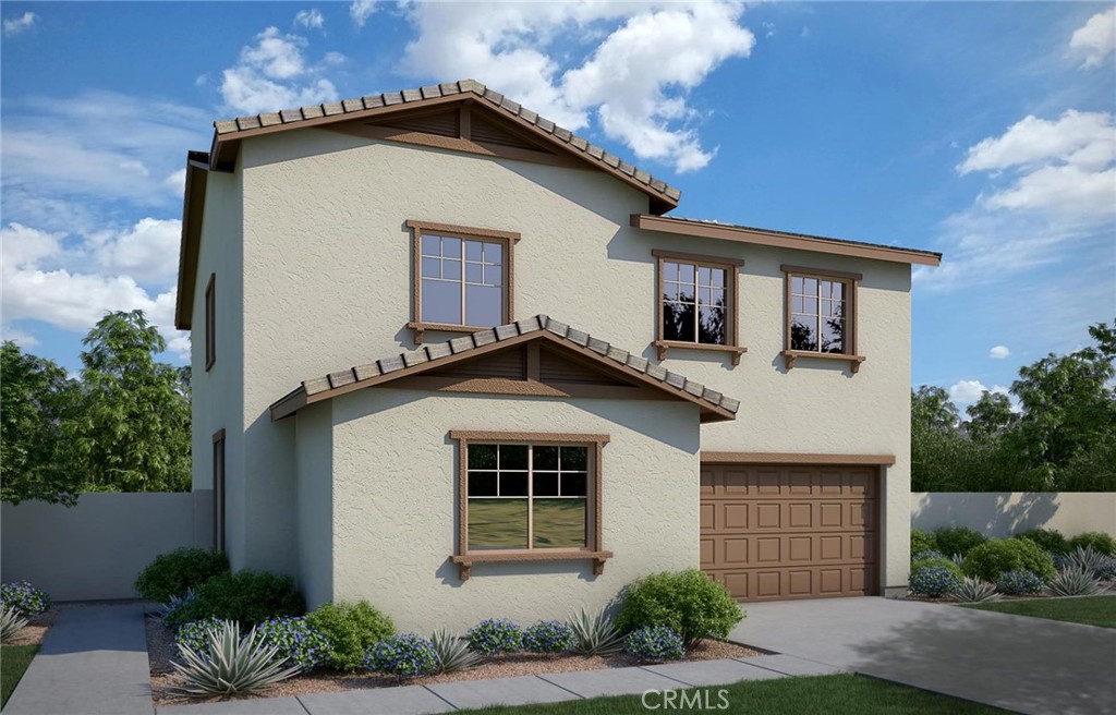 Discover the Linden plan at Southcreek! Designed with comfort and flexibility in mind, this home features a spacious first-floor bedroom and full bath—ideal for growing families or welcoming guests. Upstairs, the versatile Bonus Room offers the perfect space to play, study, or relax. The luxurious Primary Suite includes not one, but two walk-in closets for ultimate convenience, while Bedroom 3 also enjoys its own walk-in closet. The open-concept kitchen and dining areas extend effortlessly to the outdoors, capturing the essence of Southern California living.
Estimated completion: October 2025.