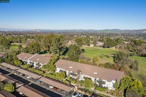 Photo of 1407 1407 Marchbanks Drive Dr #3, Walnut Creek, CA 94598 (MLS # 41120985)