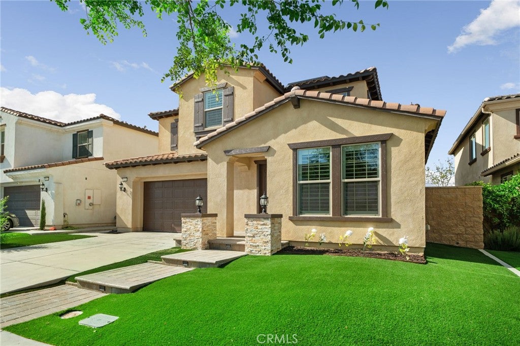 3121 E Silver Sky Drive, Ontario CA 91762