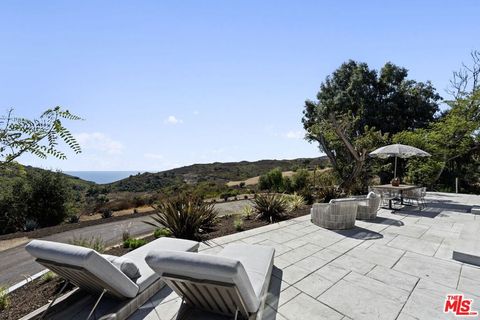 Photo of 3065 S S Foose Road, Malibu, CA 90265 (MLS # 26721079)