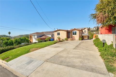 Photo of 3833 Randolph, Los Angeles, CA 90032 (MLS # CV25251441)