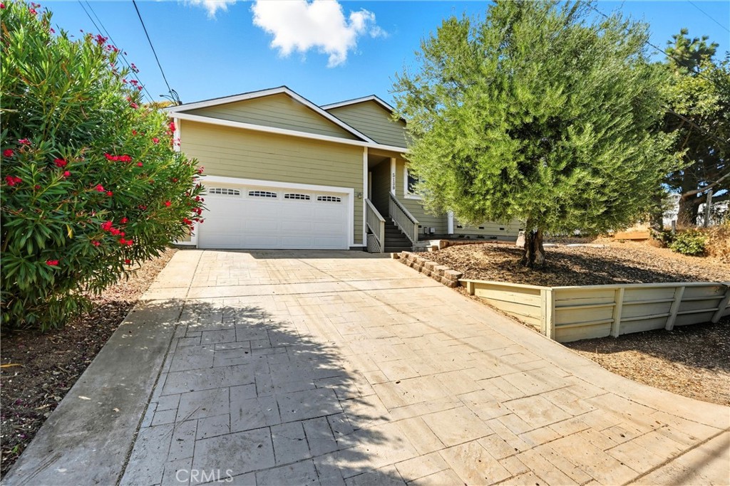 Beautifully Maintained 3-Bedroom Home in Clearlake Riviera
Quality craftsmanship shines in this 3 bedroom, 2 bathroom, 1,797 sq. ft. home with a two-car garage, built in 2005 and lovingly maintained. Step inside to find gorgeous hardwood floors and an open kitchen/living floor plan that creates a welcoming atmosphere. Just off the entry, a private office offers flexibility for work, study, or hobbies.
The kitchen features Corian counters, stainless steel appliances, and an abundance of cabinets for storage. The spacious primary suite opens directly to the backyard, complete with a walk-in closet and a bathroom designed with both a soaking tub and shower.
French doors lead to the concrete patio and a private, terraced backyard. The fenced, landscaped yard is on sprinklers, making it easy to enjoy outdoor living and entertaining.
This home has been thoughtfully designed for comfort and convenience—ready for its next owner to enjoy