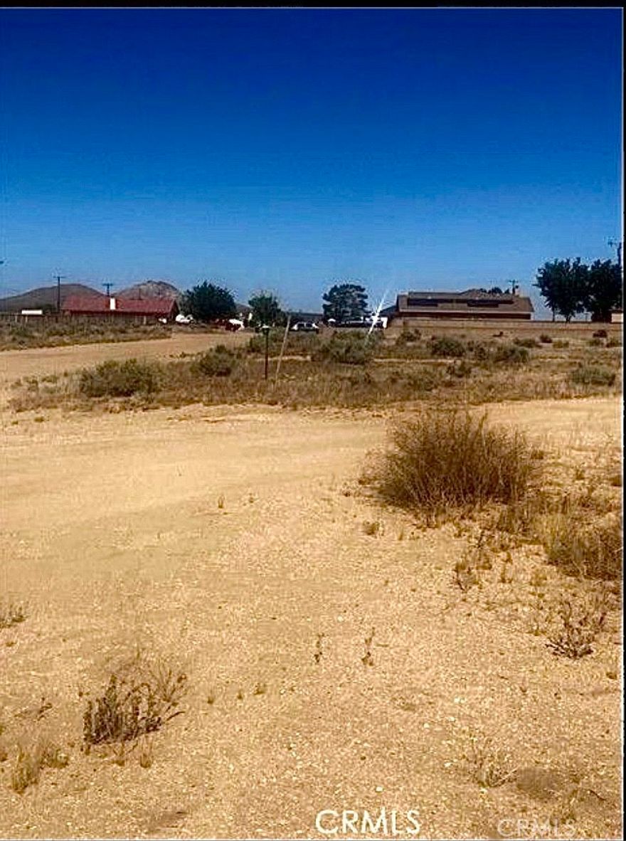 Here is an incredible opportunity to acquire a 7,405 square foot lot in California City. This property is R1 zoning, allowing for a variety of potential uses and development opportunities. Whether you are looking to build your dream home or exploring investment opportunities, this property provides a blank canvas for your vision. Buyers are advised to do their own due diligence; this is key to a successful land purchase.
