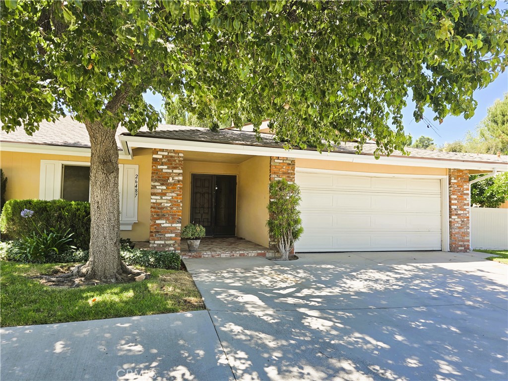 Welcome to the beautiful and highly desirable 55+ community of Friendly Valley!
This move-in ready 2-bedroom, 2-bathroom home offers comfort, space, and abundant natural light throughout. Step inside to a bright and airy living and dining area featuring large windows and sliding glass doors that open to your PRIVATE BACKYARD with a covered patio — perfect for morning coffee or entertaining guests. The functional kitchen is ready for your personal touch, while the spacious primary suite includes an en-suite bathroom and a generous wall-to-wall closet.
HOA includes Basic cable with hundreds of channels, Two cable boxes, High-speed internet and Wi-Fi, exterior maintenance (including the roof and front yard landscaping), and full access to the community’s extensive recreational amenities.
Located within the guard-gated Friendly Valley community — patrolled 24/7 — residents enjoy free golf on two courses, a sparkling pool and spa, fitness center, woodworking and ceramics studios (with kilns), card and game rooms, billiards, library, community auditorium with a stage and kitchen, and meeting rooms available for private events. There's even on-site RV parking available for a nominal annual fee.
Friendly Valley is a vibrant, peaceful, and secure 55+ community offering a resort-style lifestyle with regular activities, events, and a warm, welcoming atmosphere, with regularly scheduled social activities, it's easy to relax, connect, and feel right at home in this welcoming community!