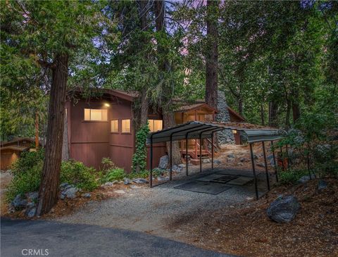 Photo of 9269 Wood Road, Forest Falls, CA 92339 (MLS # IG25169111) Photo of 9269 Wood Road, Forest Falls, CA 92339 (MLS # IG25169111)