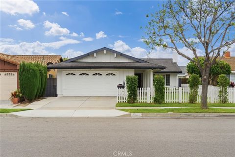 Photo of 13906 Rose St, Cerritos, CA 90703 (MLS # WS26099212)