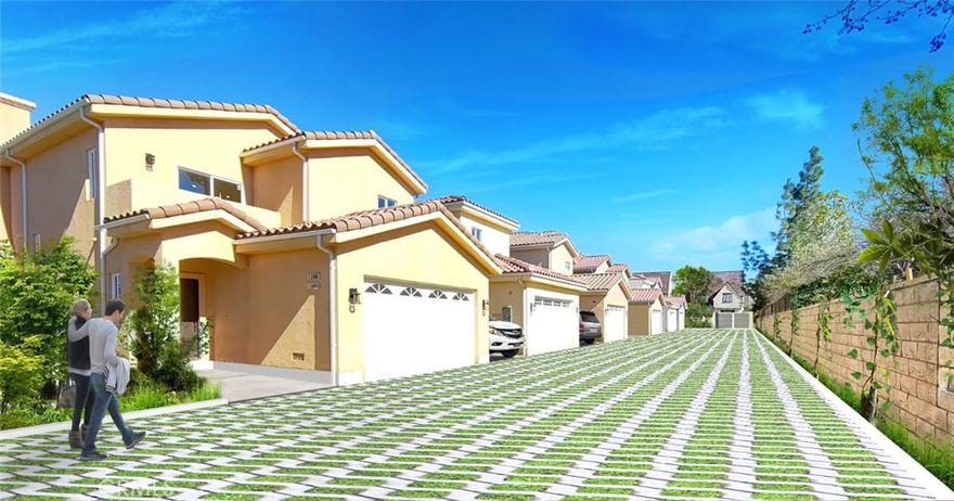 Brand-new and never lived in, this two-story detached home offers 1,699 square feet of thoughtfully designed living space in a quiet residential pocket of Panorama City. Featuring 4 bedrooms and 3 full bathrooms, the home boasts a spacious and open floor plan perfect for modern living. The main level includes a welcoming living room with a cozy fireplace, a full bathroom, and a rare first-floor bedroom that’s ideal for guests, extended family, or a home office. The kitchen is outfitted with sleek countertops, abundant cabinetry, and flows seamlessly into the dining and living areas, making it perfect for everyday use and entertaining.



Upstairs, you'll find a convenient laundry area, two generously sized bedrooms, a full hallway bathroom, and a large primary suite complete with a walk-in closet and an en-suite bathroom. This detached residence also includes an attached two-car garage, a private fenced backyard, central HVAC, energy-efficient appliances, and in-home washer and dryer hookups. Located close to shopping, dining, schools, and major freeways, this home offers the perfect blend of comfort, convenience, and privacy. Available for immediate move-in—schedule your private tour today.