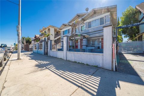 146 W Vernon Los Angeles CA 90037
