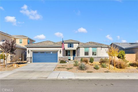 Photo of 12672 Wycliff Ln, Victorville, CA 92392 (MLS # CV25276447)