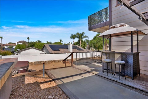 Tiny photo for 22970 S Canyon Lake Drive S, Canyon Lake, CA 92587 (MLS # SW26220418)