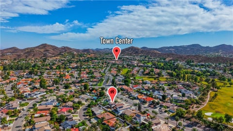 Tiny photo for 22970 S Canyon Lake Drive S, Canyon Lake, CA 92587 (MLS # SW26220418)