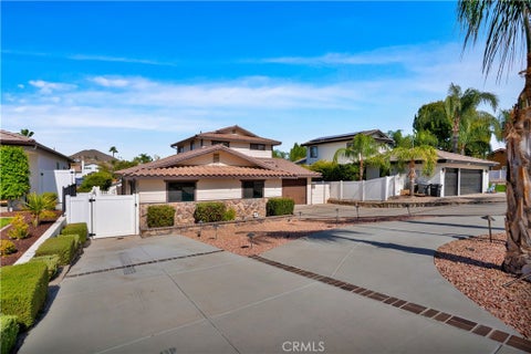 Tiny photo for 22970 S Canyon Lake Drive S, Canyon Lake, CA 92587 (MLS # SW26220418)