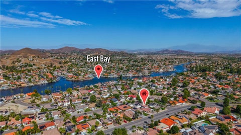 Tiny photo for 22970 S Canyon Lake Drive S, Canyon Lake, CA 92587 (MLS # SW26220418)