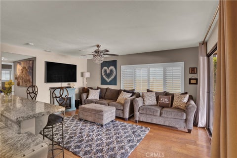 Tiny photo for 22970 S Canyon Lake Drive S, Canyon Lake, CA 92587 (MLS # SW26220418)