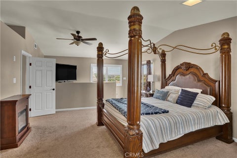 Tiny photo for 22970 S Canyon Lake Drive S, Canyon Lake, CA 92587 (MLS # SW26220418)