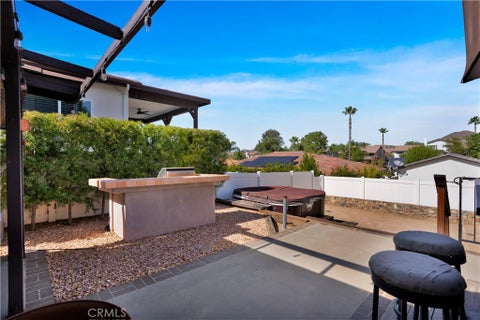 Tiny photo for 22970 S Canyon Lake Drive S, Canyon Lake, CA 92587 (MLS # SW26220418)