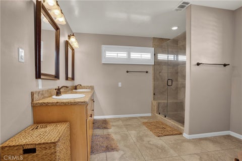 Tiny photo for 22970 S Canyon Lake Drive S, Canyon Lake, CA 92587 (MLS # SW26220418)