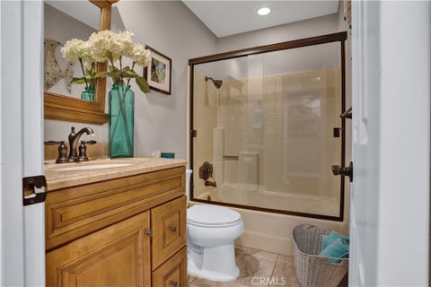 Tiny photo for 22970 S Canyon Lake Drive S, Canyon Lake, CA 92587 (MLS # SW26220418)
