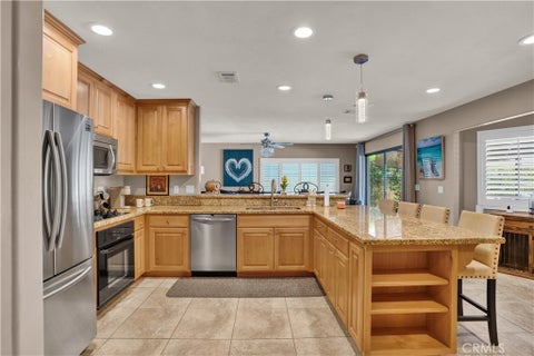 Tiny photo for 22970 S Canyon Lake Drive S, Canyon Lake, CA 92587 (MLS # SW26220418)