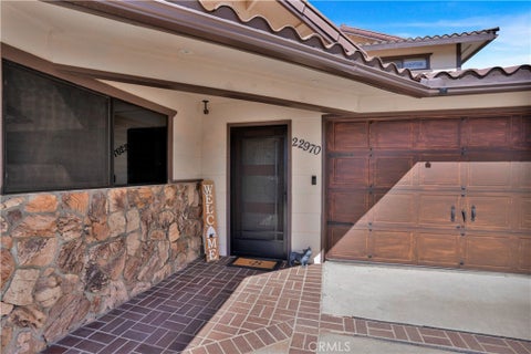 Tiny photo for 22970 S Canyon Lake Drive S, Canyon Lake, CA 92587 (MLS # SW26220418)