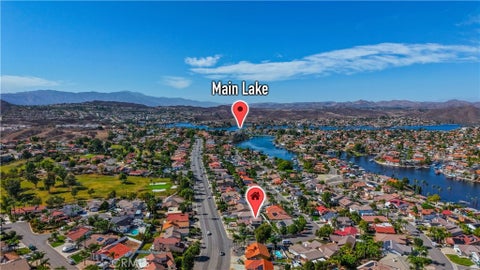 Tiny photo for 22970 S Canyon Lake Drive S, Canyon Lake, CA 92587 (MLS # SW26220418)