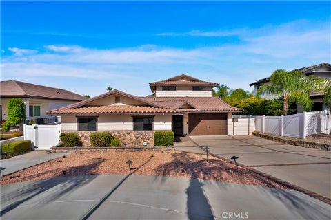Tiny photo for 22970 S Canyon Lake Drive S, Canyon Lake, CA 92587 (MLS # SW26220418)