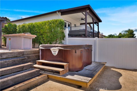 Tiny photo for 22970 S Canyon Lake Drive S, Canyon Lake, CA 92587 (MLS # SW26220418)