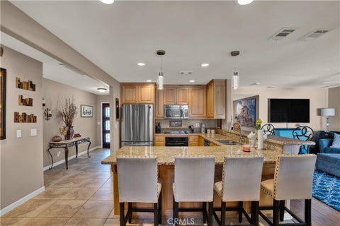 Tiny photo for 22970 S Canyon Lake Drive S, Canyon Lake, CA 92587 (MLS # SW26220418)