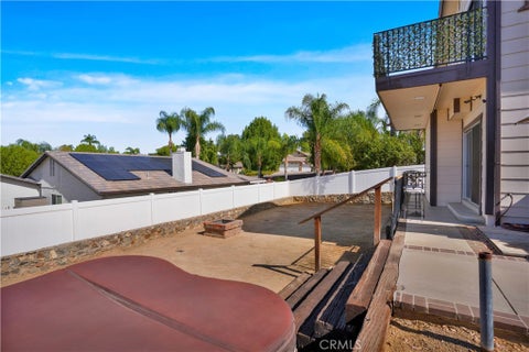 Tiny photo for 22970 S Canyon Lake Drive S, Canyon Lake, CA 92587 (MLS # SW26220418)