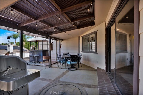 Tiny photo for 22970 S Canyon Lake Drive S, Canyon Lake, CA 92587 (MLS # SW26220418)