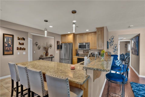 Tiny photo for 22970 S Canyon Lake Drive S, Canyon Lake, CA 92587 (MLS # SW26220418)