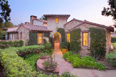 7031 Calle Portone Rancho Santa Fe CA 92091