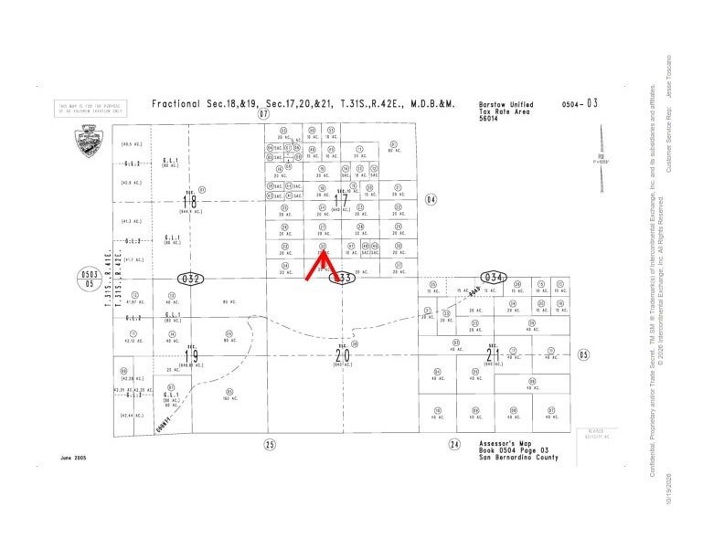 0 APN 0504-033-32-0000
