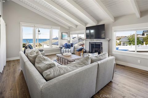 Tiny photo for 3372 Shearer Ave, Cayucos, CA 93430 (MLS # SC26008511)