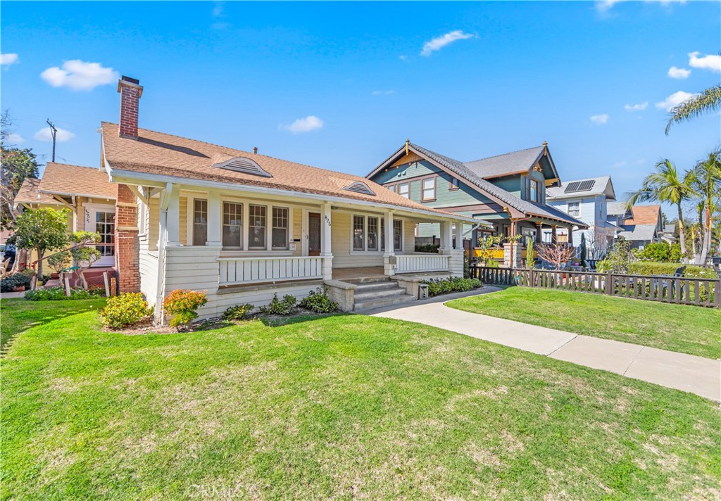 Heninger Park - Residential