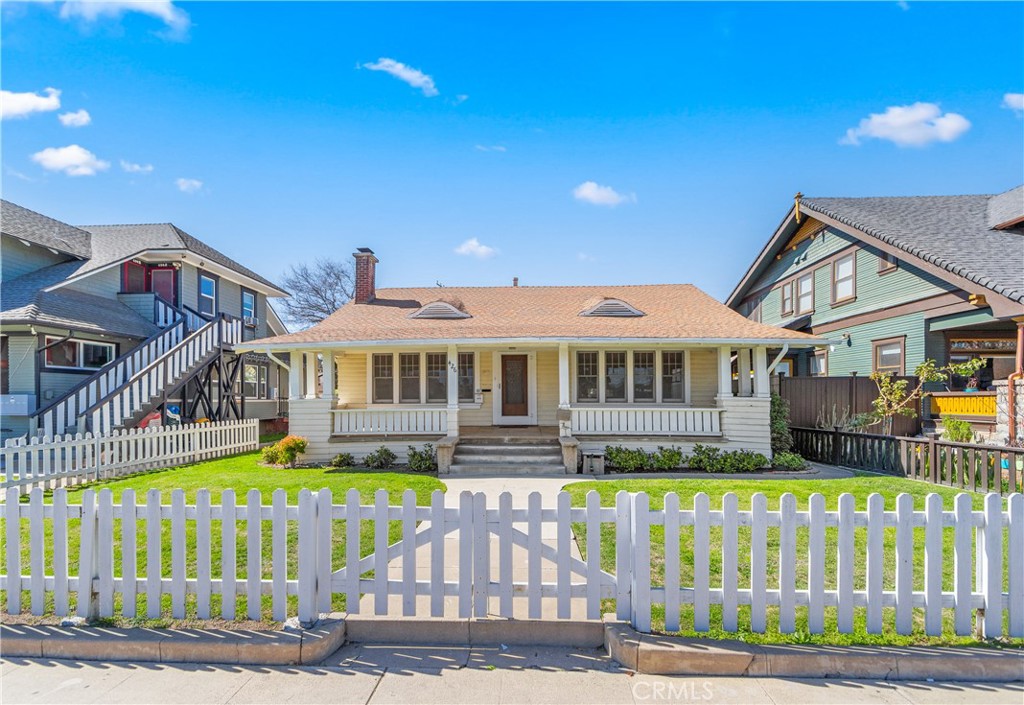 Heninger Park - Residential