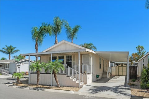Tiny photo for 4000 Pierce ST #191, Riverside, CA 92505 (MLS # IV26198954)