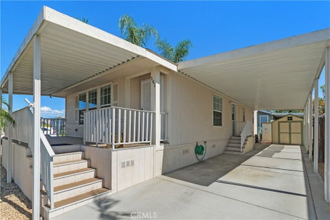 Tiny photo for 4000 Pierce ST #191, Riverside, CA 92505 (MLS # IV26198954)