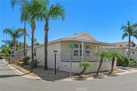 Tiny photo for 4000 Pierce ST #191, Riverside, CA 92505 (MLS # IV26198954)