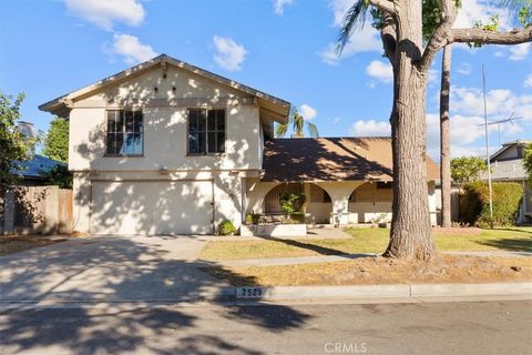 2525 N. Pacific Avenue Santa Ana CA 92706