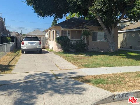10119 San Luis Avenue South Gate CA 90280
