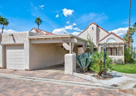 Photo of 73280 Shadow Mountain Drive #D, Palm Desert, CA 92260 (MLS # 219146254DA)