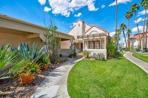 Photo of 73280 Shadow Mountain Drive #D, Palm Desert, CA 92260 (MLS # 219146254DA)