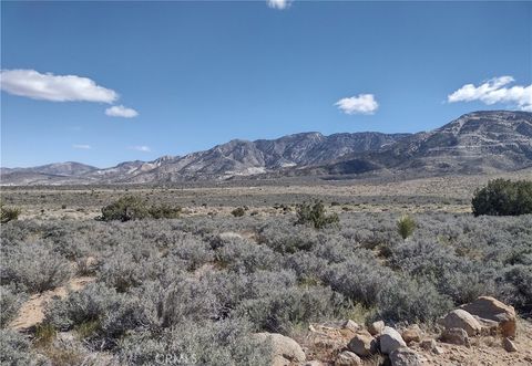 Photo of 20 Mesa, Lucerne Valley, CA 92356 (MLS # HD26050389)