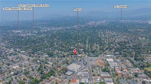 2120 Huntington Drive South Pasadena CA 91030