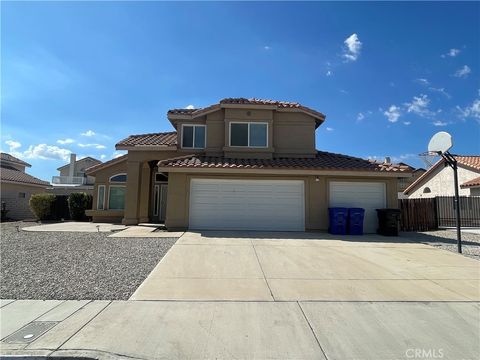 Photo of 13047 Santa Maria Pl, Victorville, CA 92392 (MLS # HD25226813)